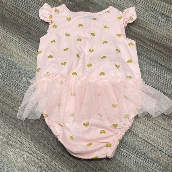🦋5/10 baby onesie with tulle skirt - Picture 4 of 4